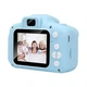 Цифровой детский фотоаппарат игрушка, видеокамера X200 Smart Kids Camera 3 Series - изображение 2