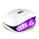 LED/UV Лампа для маникюра и педикюра (лампа для сушки гель-лака) SUN 4S Smart 2.0 48 Вт белая - изображение 6