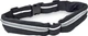 Сумка на пояс для бігу Go Runners Pocket Belt із кріпленням Чорна - зображення 1