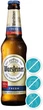 Упаковка пива Warsteiner Premium Fresh Безалкогольне 0.33 л х 24 шт (4000856005989) - зображення 2