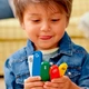 Конструктор LEGO DUPLO Паровоз 59 деталей (10874) - зображення 5