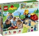 Конструктор LEGO DUPLO Паровоз 59 деталей (10874) - зображення 11