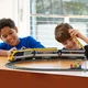 Конструктор LEGO City Пассажирский поезд 677 деталей (60197) (5702016109788) - изображение 3