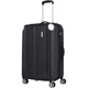 Чемодан Travelite City Black М средний TL073048-01 - изображение 1