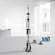 Zestaw klocków LEGO Ideas Rakieta NASA Apollo Saturn V 1969 elementów (92176) - obraz 5