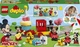 Zestaw klocków LEGO DUPLO Disney Urodzinowy pociąg myszek Miki i Minnie 22 elementy (10941) - obraz 11