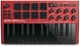 MIDI-клавиатура AKAI MPK Mini MK3 Red - изображение 1