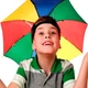 Шапка зонтик Anex Hat Umbrella разноцветный - изображение 5