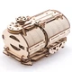 Механические 3D пазлы UGEARS - Набор дополнений к модели «Грузовик UGM-11» - изображение 2