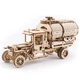 Механические 3D пазлы UGEARS - Набор дополнений к модели «Грузовик UGM-11» - изображение 5