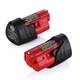 Аккумуляторы для шуруповертов Milwaukee 48-11-2401 1.5Ah 12V - изображение 3