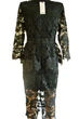 Платье Boohoo 46р M UK12 EU40 черное 20-00517 - изображение 5