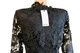 Платье Boohoo 46р M UK12 EU40 черное 20-00517 - изображение 6