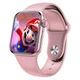 Smart Watch Series 6 M26 PLUS, 44mm, беспроводная зарядка, pink - изображение 2