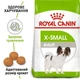 Сухий корм Royal Canin X-Small Adult для собак мініатюрних порід Купуй 1,5кг+500г у подарунок Royal Canin - изображение 2
