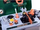 Дитячий набір інструментів Стіл з інструментами Tools Різнобарвний 008-952A - зображення 4