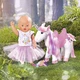 Інтерактивний улюбленець Baby born - Фантастичний єдиноріг (4001167833155) - изображение 2