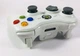 Геймпад Xbox 360 wireless ODI Wireless Controller Білий - зображення 4