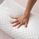 Ортопедическая подушка с эффектом памяти для здорового сна Memory Pillow White - изображение 4