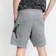 Мужские шорты Jordan Jumpman Air Fleece Shorts(CK6707-091) L Серый - изображение 3
