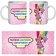 Кружка Райдужно метелик однорідна кішка SuperCup (чашка-SC-Rainbow Butterfly Unicorn Kitty-005) - зображення 2