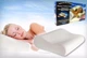 Подушка ортопедическая анатомическая с эффектом памяти для сна Memory Pillow White - изображение 2