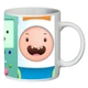 Кружка Время приключений SuperCup Adventure time (чашка-SC-ATR-0034) - изображение 1
