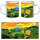 Кружка Время приключений SuperCup Adventure time (чашка-SC-ATR-0011) - изображение 2