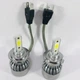 Комплект автомобильных LED ламп UKC C6 H7 Светодиодные лампы в авто LED Headlight 36w/3800lm - изображение 5
