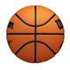 Мяч баскетбольный профессиональный Wilson Evo NXT FIBA Game Ball размер 7 композитная кожа (WTB0965XB) - изображение 3