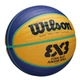 Мяч баскетбольный Wilson Fiba 3x3 Junior размер 5 резиновый (WTB1133XB) - изображение 2