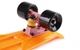 Пенниборд Zelart Penny Board 56 см композитный пластик (SK-401-28) - изображение 3