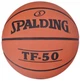 Мяч баскетбольный Spalding TF-50 размер 6 резиновый коричневый (3001502010006) - изображение 1