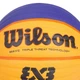 Мяч баскетбольный официальный для 3х3 Wilson Official FIBA 3х3 GAME BALL размер 6 композитная кожа (WTB0533XB) - изображение 2