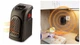 Обогреватель 400 Вт Rovus Handy Heater пульт ДУ Черный (213439HHP00064) CLS55 - изображение 5