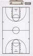 Дошка тренерська баскетбольна тактична Basketball Coaches Clipboard 38х23 см (Murray-01) - зображення 3