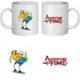 Кружка Время приключений SuperCup Adventure time (чашка-SC-ATR-001) - изображение 2