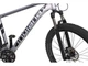 Велосипед INDIANA X-Enduro 7.7 M21 27.5" мужской Black/Gray - изображение 3