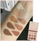 Палетка тіней Colourpop Nude Mood з набору - изображение 2