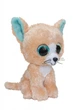 Мягкая игрушка Lumo Stars Кот Peach, 15см (54992) - изображение 2