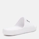 Мужские шлепанцы для пляжа Under Armour Core Pth Sl 3021286-100 40 (7US) 25 см Белые (192565296681) - изображение 4