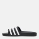 Мужские шлепанцы для пляжа Adidas Adilette Aqua F35543 42 (8UK) 26.5 см Cblack/Ftwwht/Cblack (4060509396697_5903698744988) - изображение 3