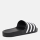 Мужские шлепанцы для пляжа Adidas Adilette Aqua F35543 42 (8UK) 26.5 см Cblack/Ftwwht/Cblack (4060509396697_5903698744988) - изображение 4