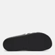 Мужские шлепанцы для пляжа Adidas Adilette Aqua F35543 42 (8UK) 26.5 см Cblack/Ftwwht/Cblack (4060509396697_5903698744988) - изображение 5