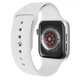 Смарт часы Smart Watch Series 6 FK99PLUS 44mm Aluminium 2 браслета Viber беспроводная зарядка silver - изображение 3