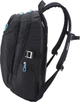 Рюкзак Thule Crossover 21L ноутбук 15" Black 3201751 - зображення 6