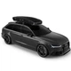 Бокс Thule Alpine Vector 380 л Black Metallic 613501 - зображення 13