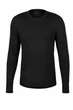 Термоджемпер мужской с шерстью Kifa ДМО-611 черный L - изображение 3
