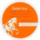 Гидрогелевые патчи FarmStay Horse Oil and Gold Hydrogel Eye Patch 60 шт 8809389033430 - изображение 2
