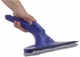 Швабра для миття вікон Optima Cleaning з пульверизатором і мікрофіброю 220 мл Синя (O73012) - зображення 2